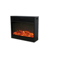 electric fireplace wall mounted 1500W with LED